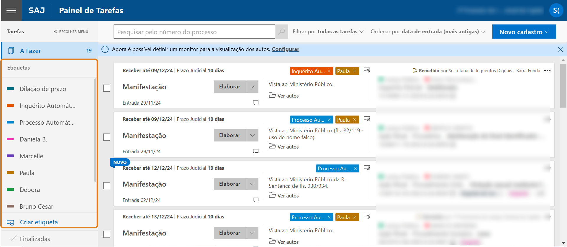 etiquetas localizadas no menu a esquerda do sistema.png