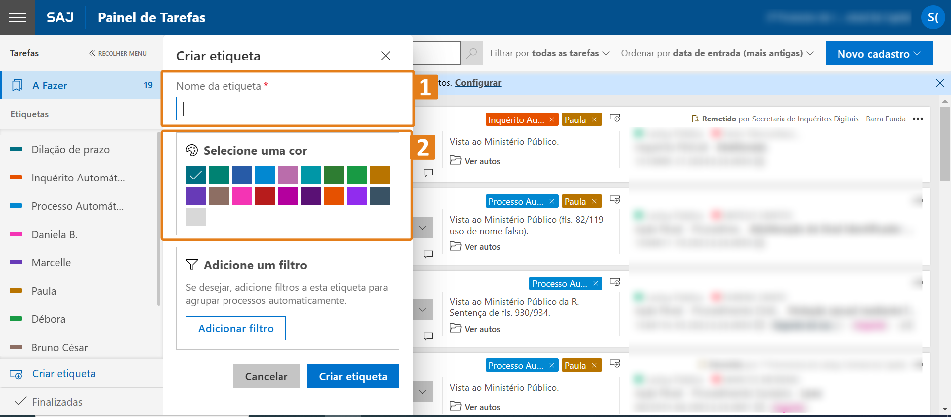campo para inserir o nome e a cor da etiqueta.png