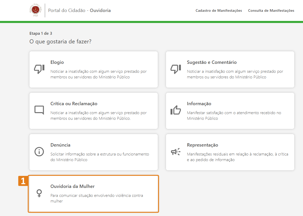 manifestacao ouvidoria da mulher.png