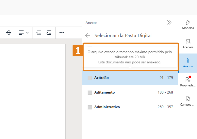 arquivo não pode ser seleiconado.png