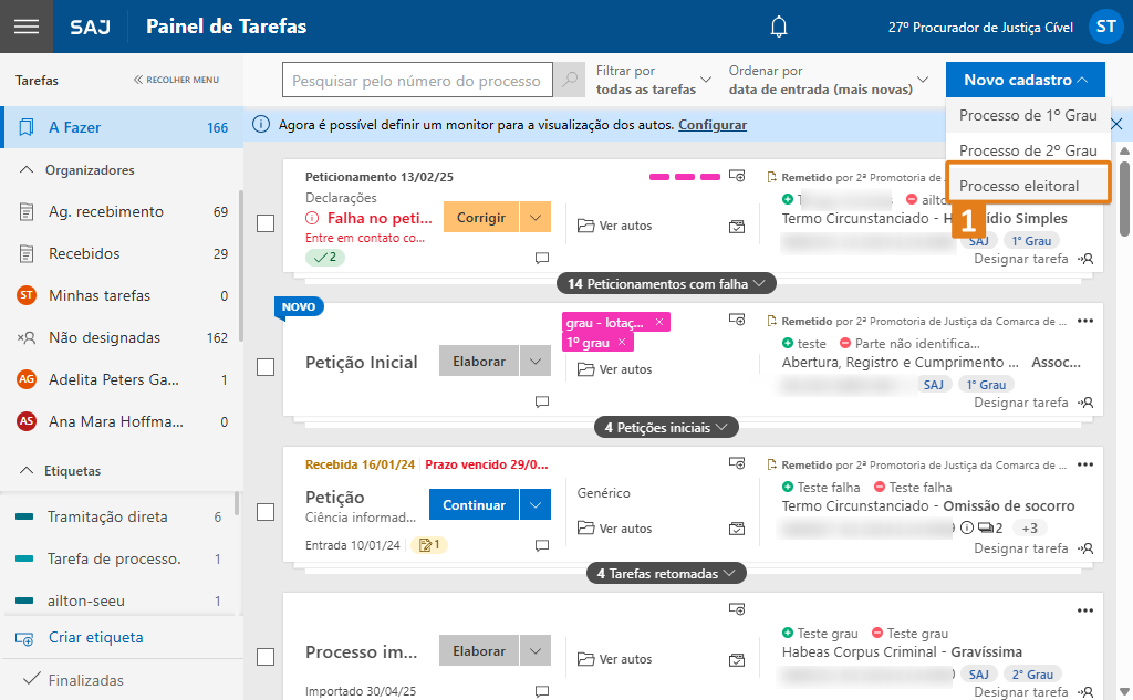 Opcao processo eleitoral para iniciar o cadastro.png