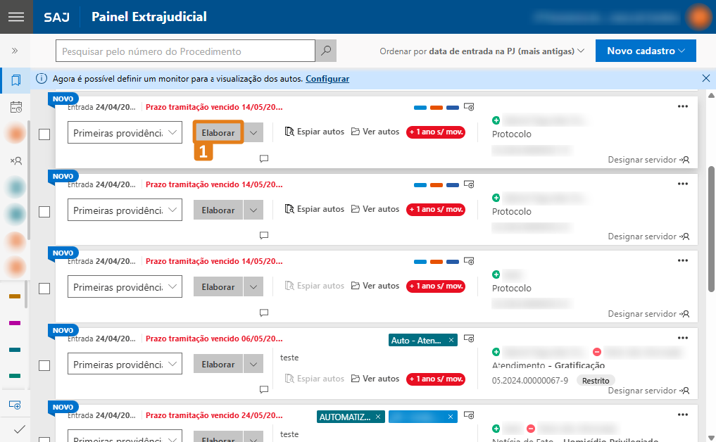 passo 1-painel extrajudicial-opcao elaborar.png