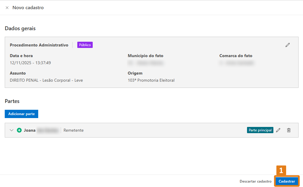 cadastrar dados e parte.png