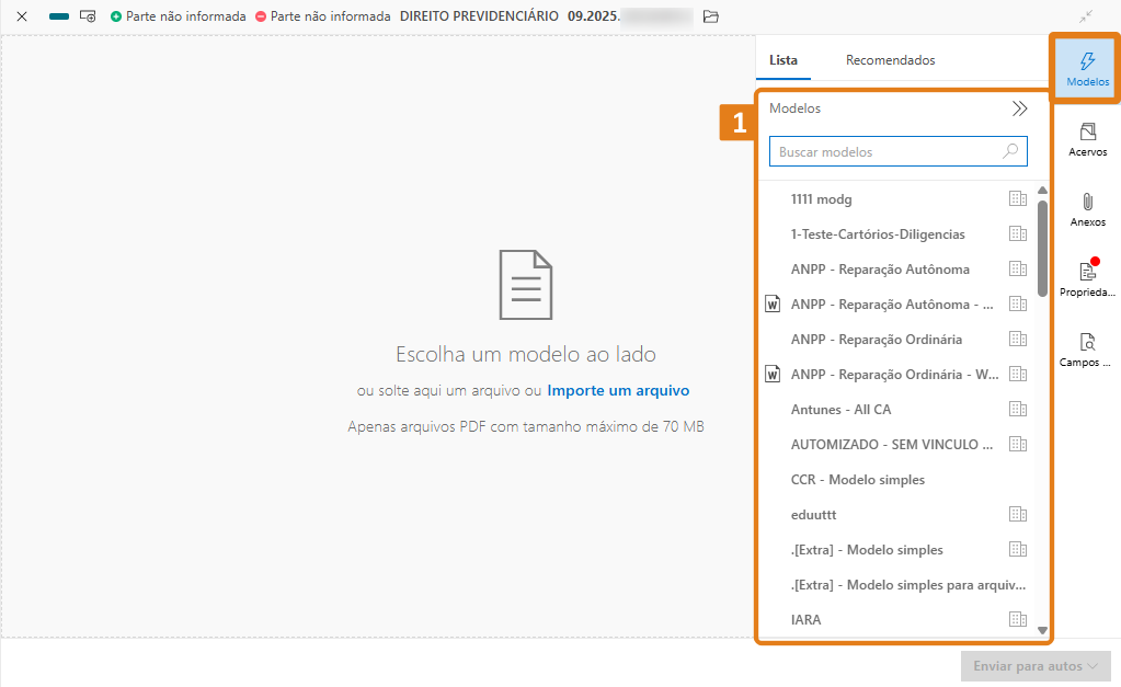 campo de selecao do modelo de documento desejado.png