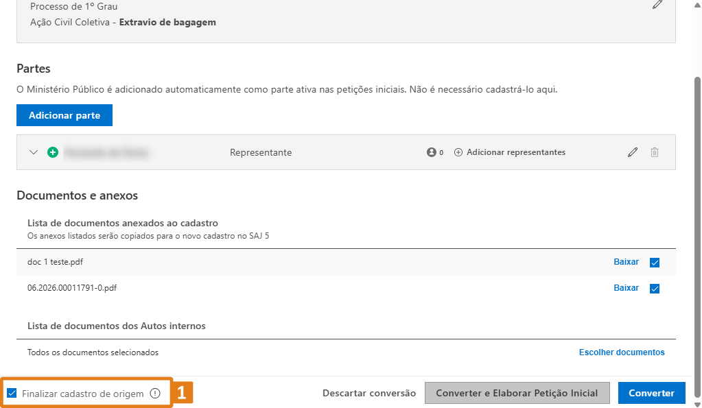 opcao Finalizar cadastro de origem.png