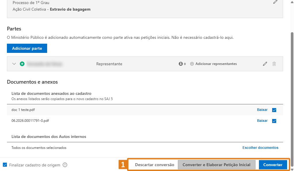 opcao descartar converter.png